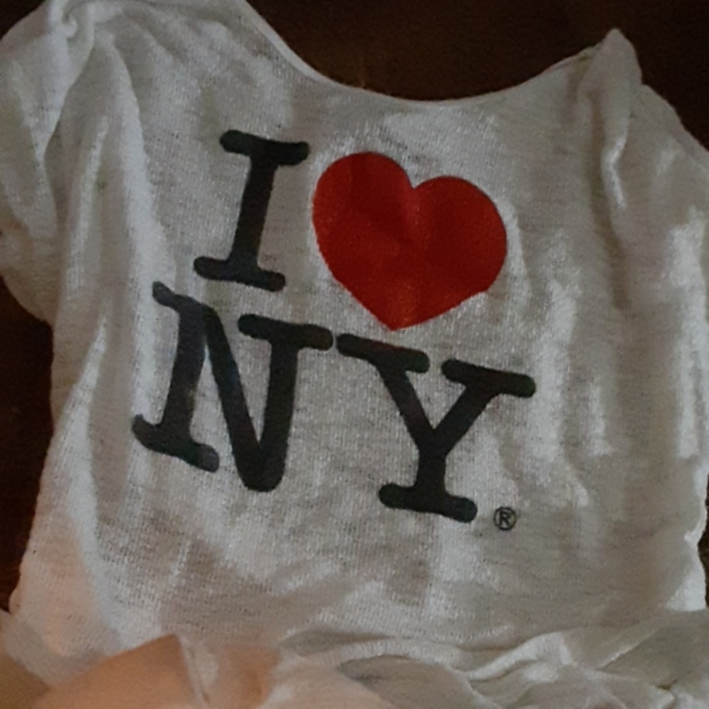 I love NYC  T shirt